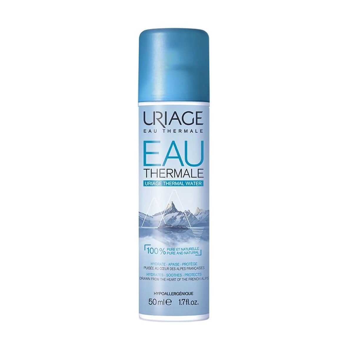 Термальна вода Uriage Eau Thermale Water, 50 мл